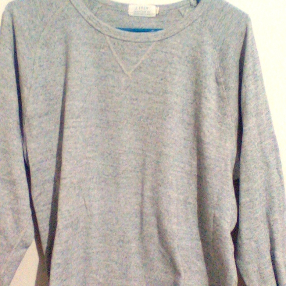 Men's J.Crew Pullover - Picture 1 of 7